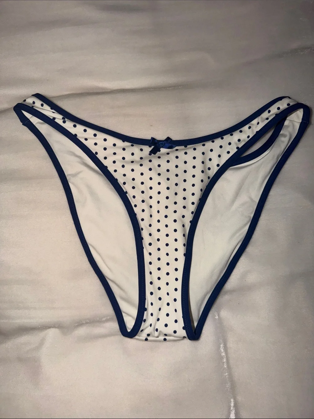 Frankie’s Bikini’s x Victoria’s Secret PINK Golden Hour Bikini Bottom, Small